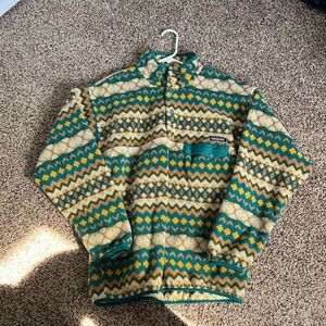 Patagonia Synchilla. Size L